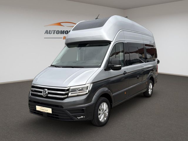 Volkswagen Crafter Grand California 600 4 MOTION Top-Aussta