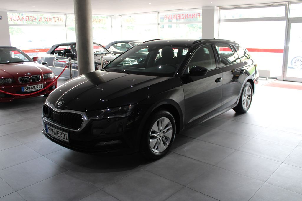 Image of Skoda Octavia