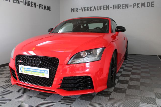 Audi TT Roadster 2.5TFSI PLUS Quattro SERV.&TÜV NEU