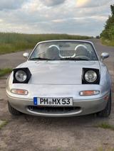 Mazda MX-5 Na - Mazda Gebrauchtwagen von 1992