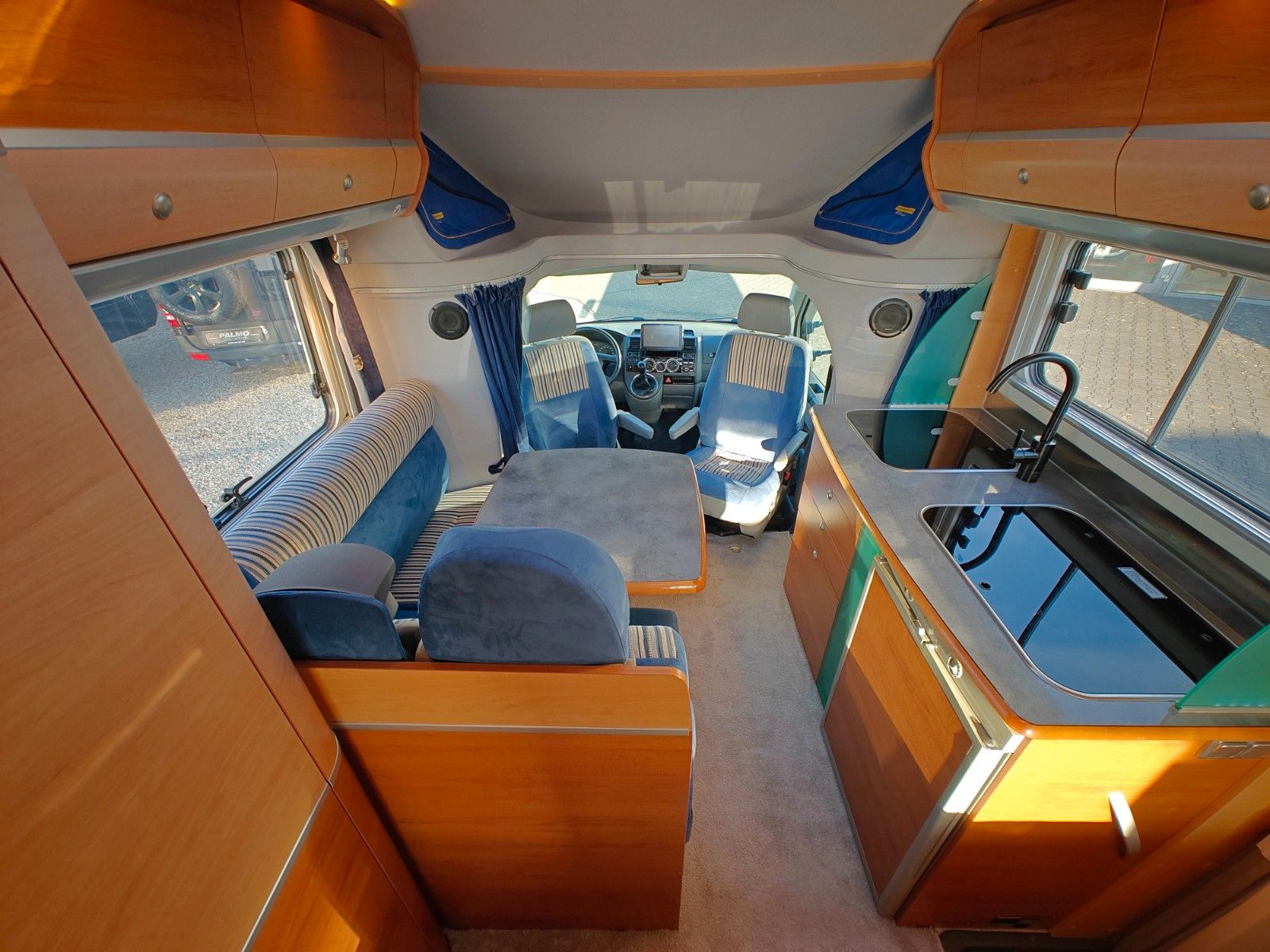 Fahrzeugabbildung Karmann COLORADO 625 TI
