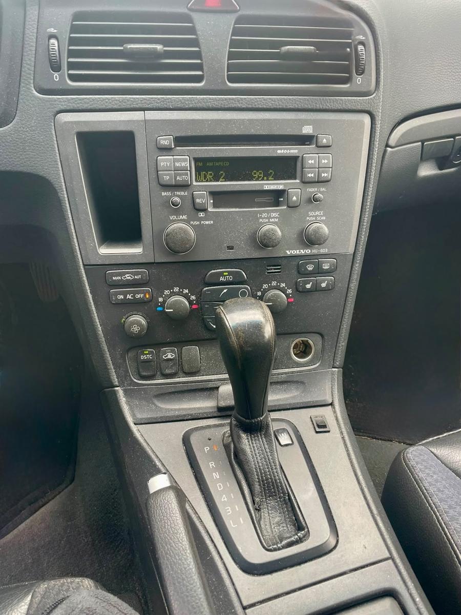 Volvo V70 2.4 125kW Comfort  Automatik  Prins LPG