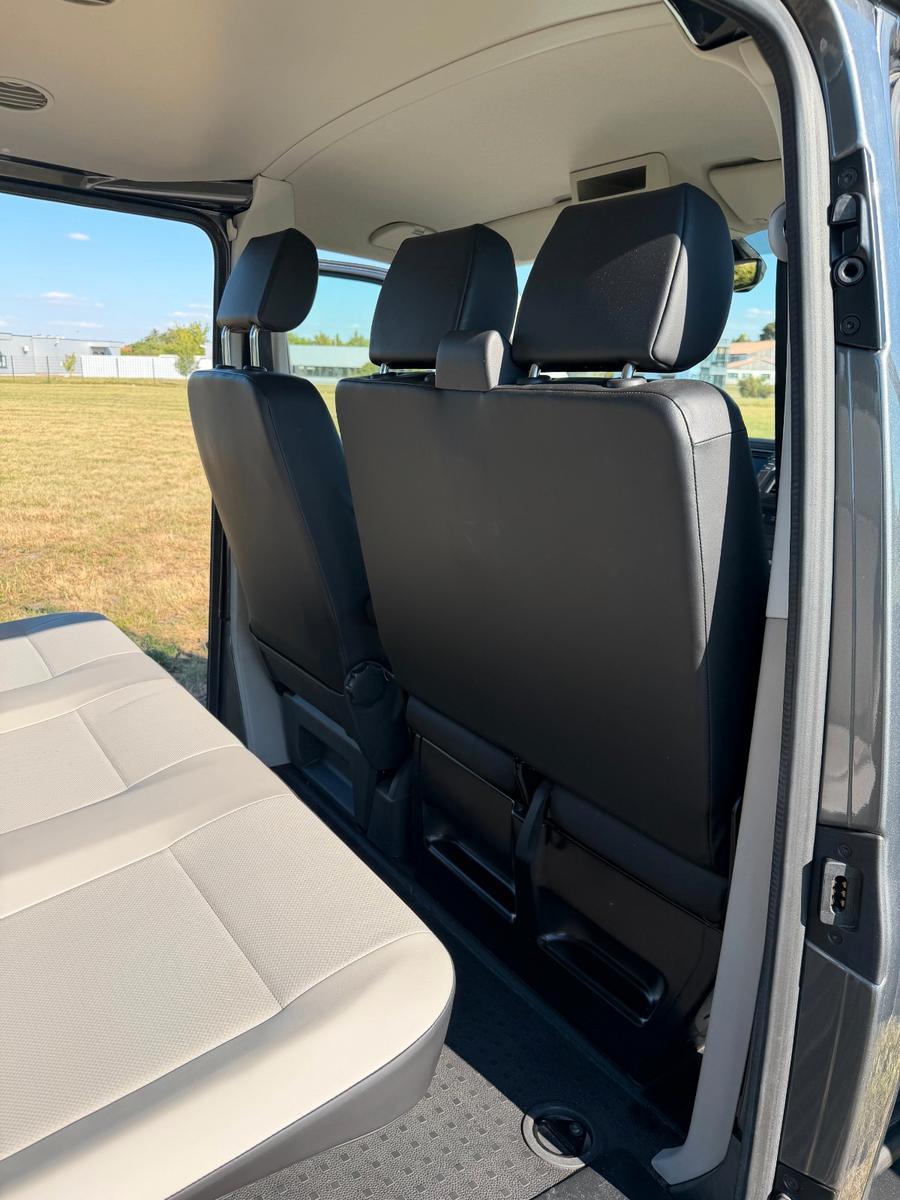 Volkswagen T6 ROCKTON SEIKEL ORIGINAL