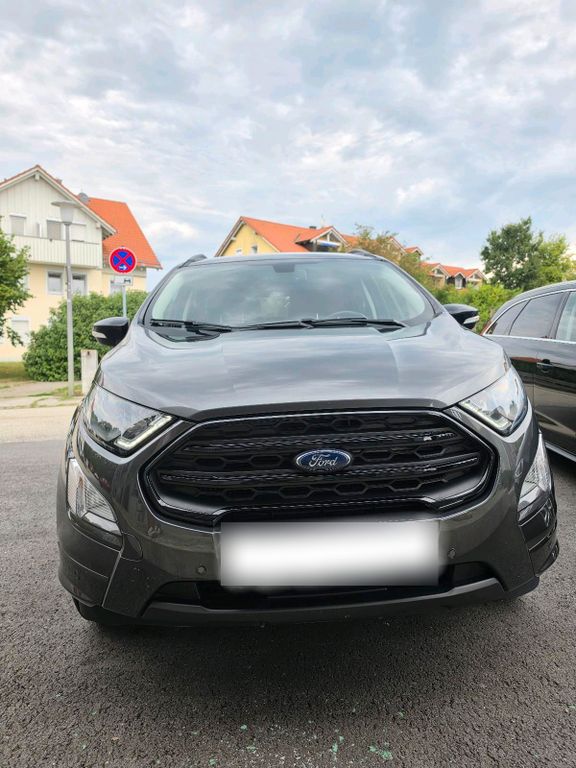 Image of Ford EcoSport