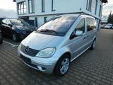 Mercedes-Benz Vaneo Compact Van 1.6 Alu Klima Silber M. - scheckheftgepflegte Mercedes Vaneo