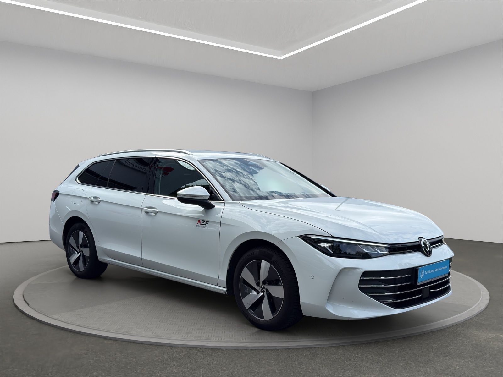 Volkswagen Passat Business 2,0 l TDI SCR 110 kW (150 PS) 7 foto 3