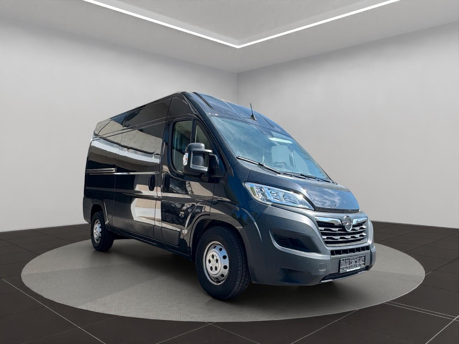 Opel Movano C Kasten HKa L2H2 3,5t Edition