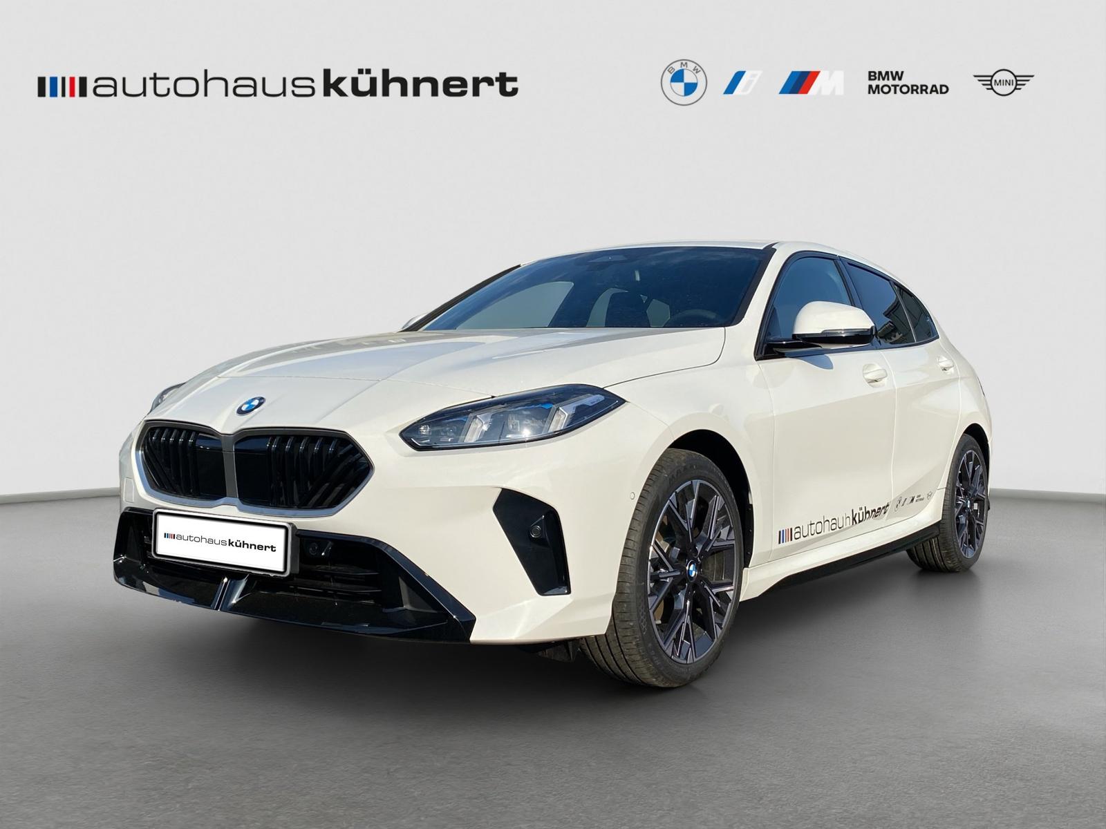 BMW 118d ///M-Sport SAG SpurAss Navi RFK Sportsitz