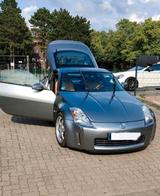 Nissan 350z - gebrauchte Nissan 350Z aus dem Jahr 2003