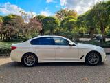 BMW 525d A- M-PAKET/INSP.NEU/KEYLESS/HEAP-UP/GSD/LED - BMW 525: 525i