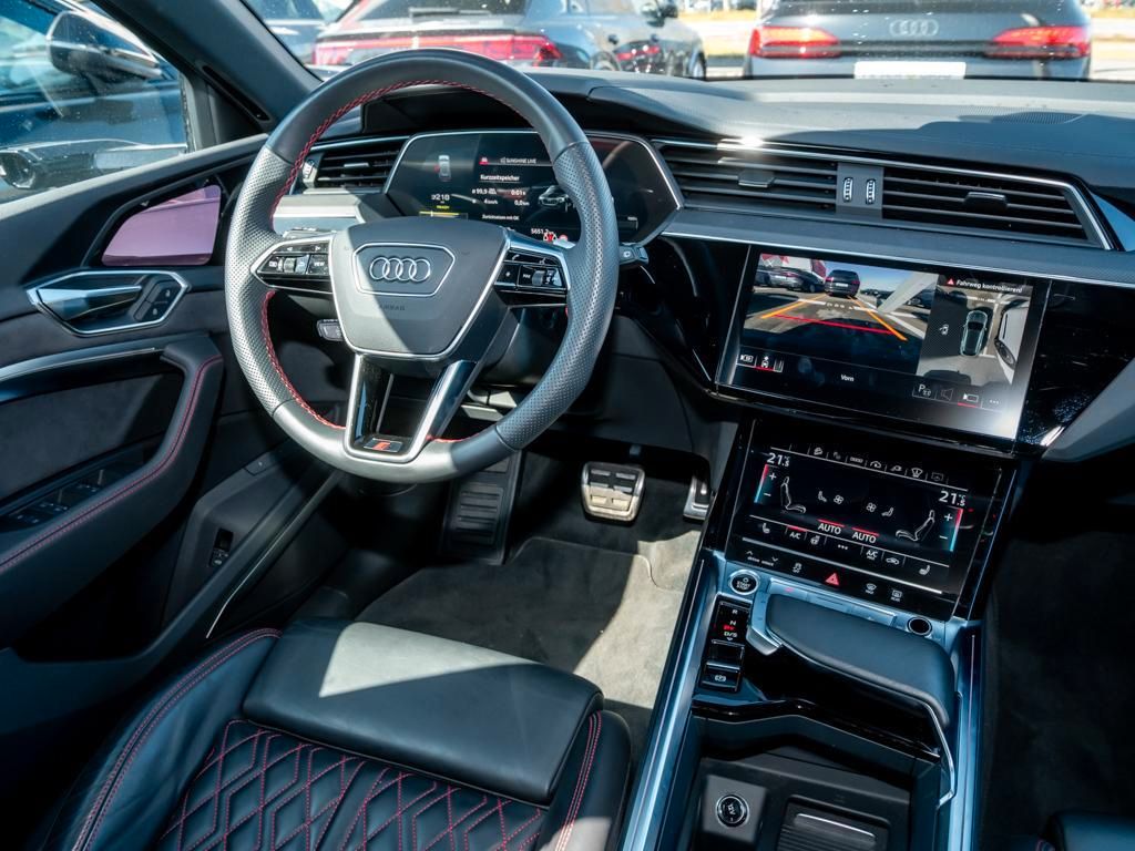 Audi Q8 e-tron - Bild 3