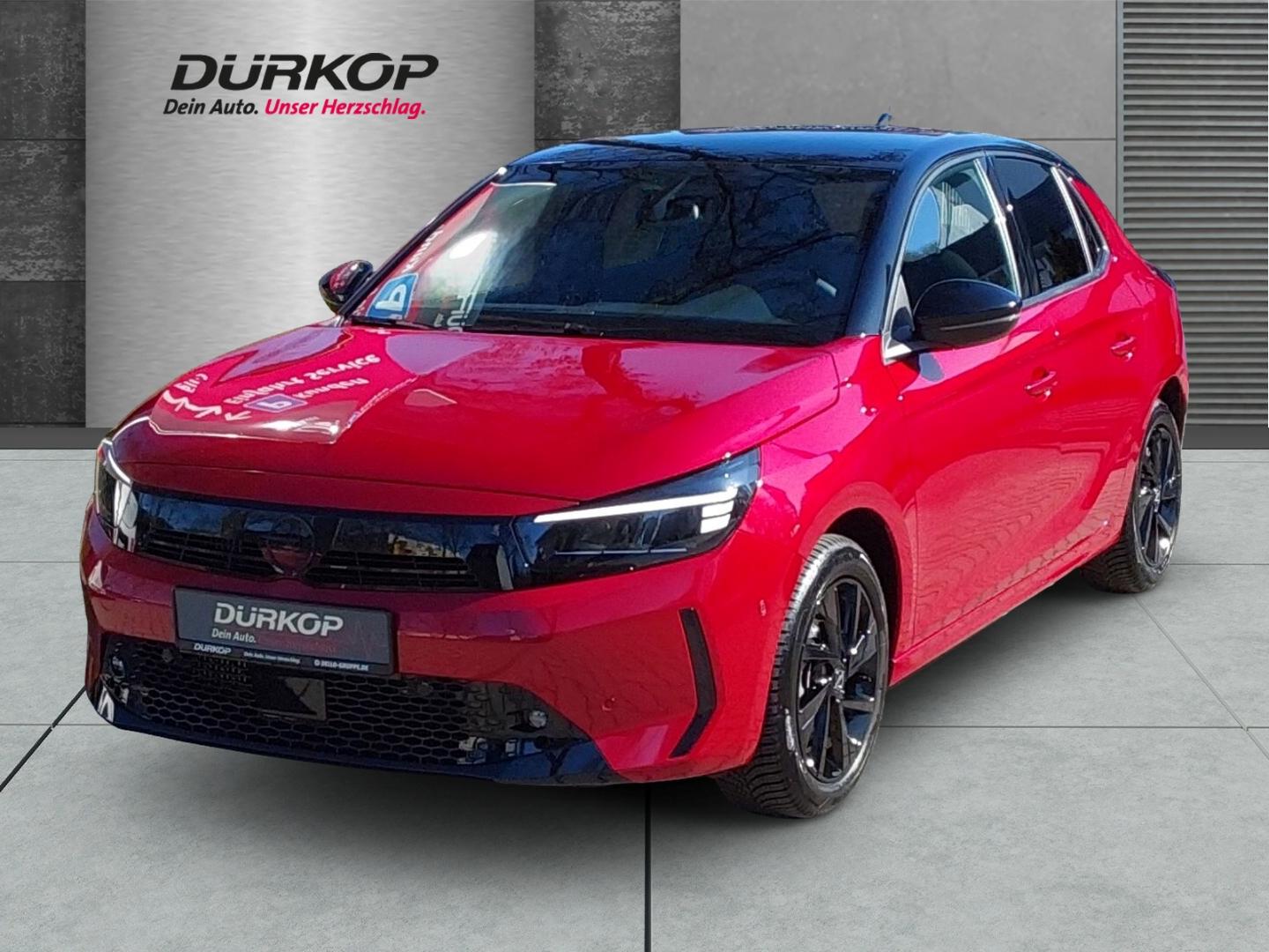 Opel Corsa F GS 1.2  Turbo Audio-Navigationssystem Si