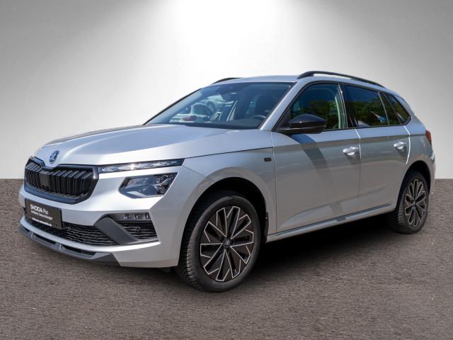 Skoda Kamiq Tour 1.0 TSI DSG LED Navi RFK ACC SHZ AHK