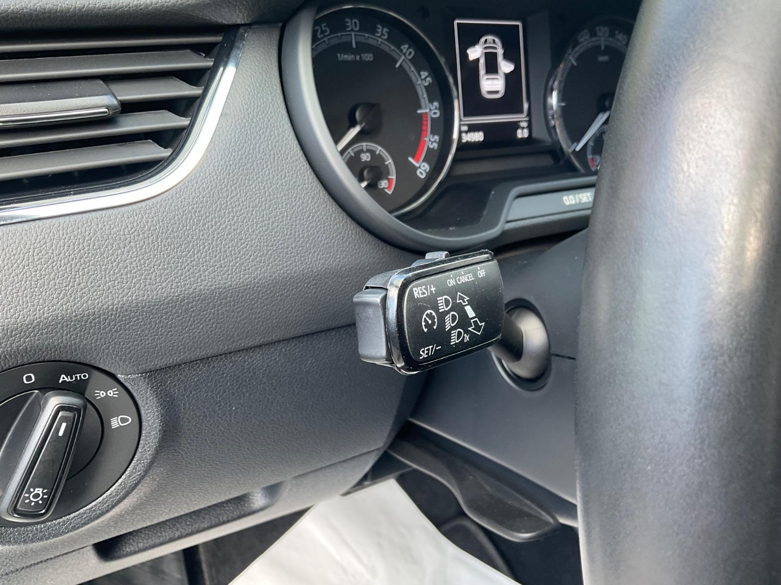 Skoda Octavia Combi Soleil, DSG, Klima, SH