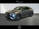 Mercedes-Benz GLE 350 de 4M Coupe +AMG+MEMORY+AMBIENTE+DISTRO - : Allradantrieb, Sportwagen