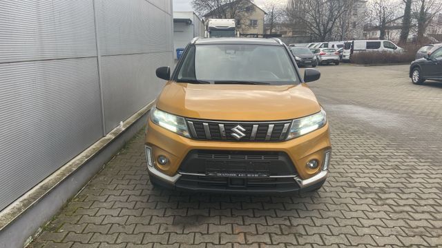 Suzuki Vitara 1.4 BOOSTERJET Hybrid Comfort 4x2