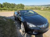Opel Cascada 1.4 ECOTEC Turbo 103kW INNOVATION S/... - Opel Cascada: Blau, Beheizbares Lenkrad