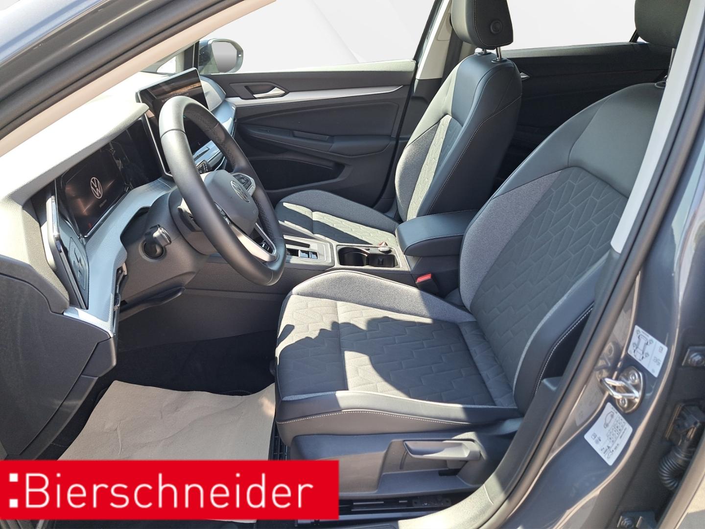 Volkswagen Golf 8 1.5 eTSI DSG Goal DIGITAL COCKPIT PRO LED, миниатюра 9