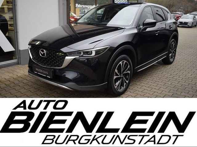 Mazda CX-5 2.5 194PS AWD 6AG Newground Navi HUD Sitzhe