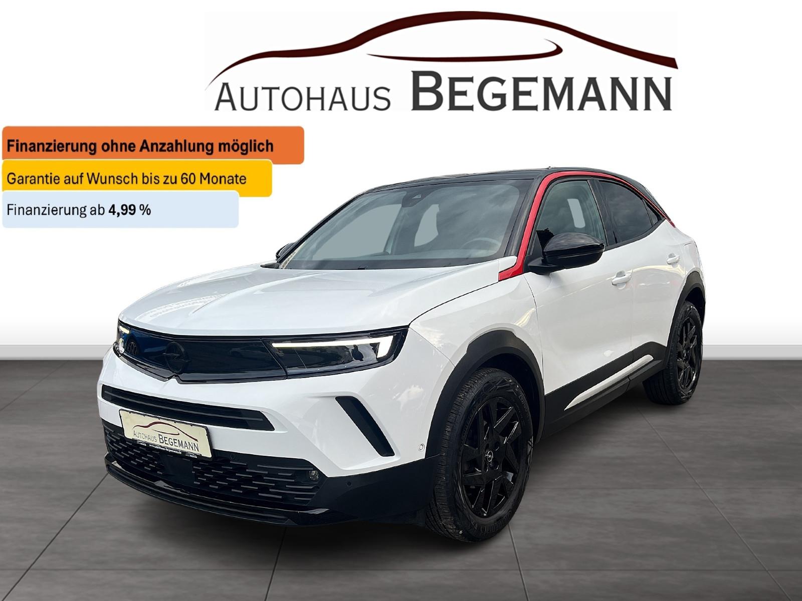 Opel Mokka GS Line 1.2 ACC Navi LED Kamera