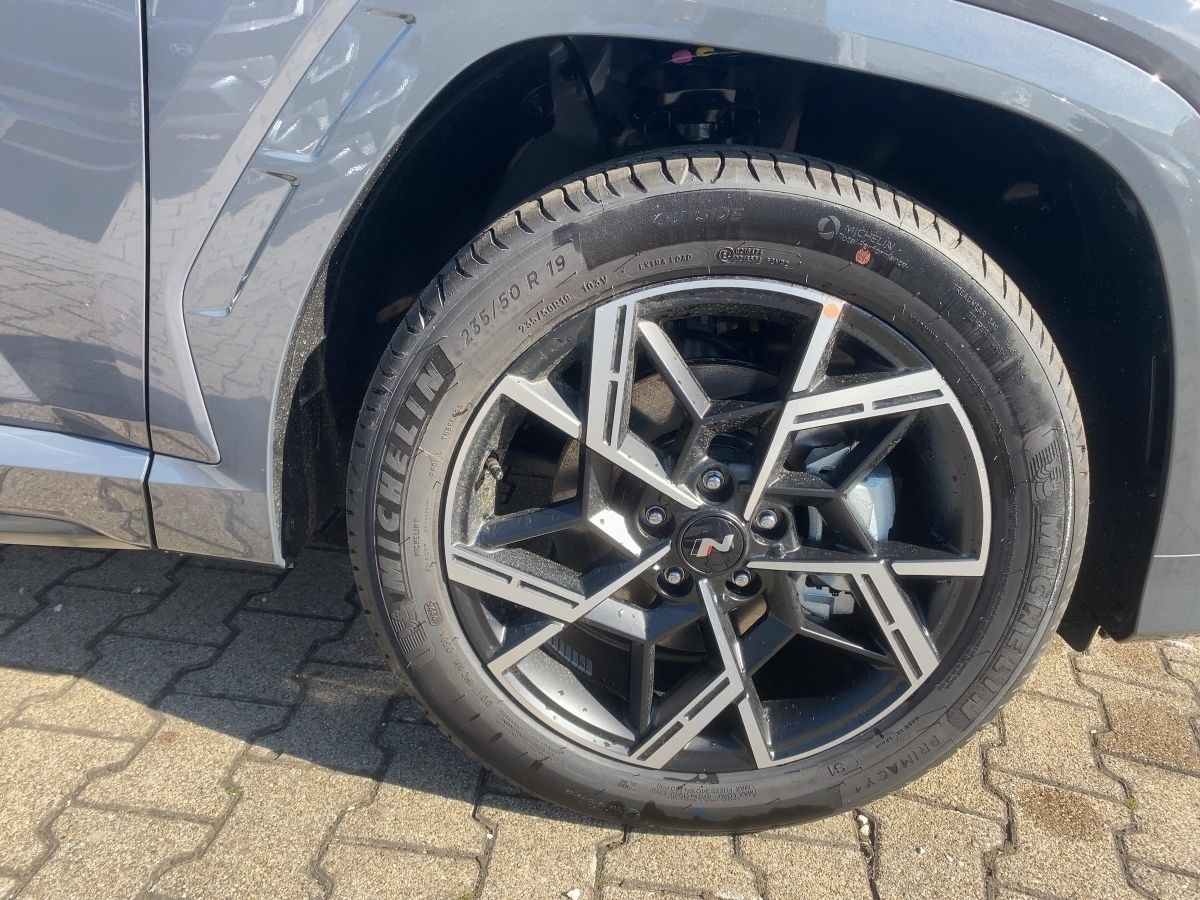 Hyundai TUCSON - Bild 7