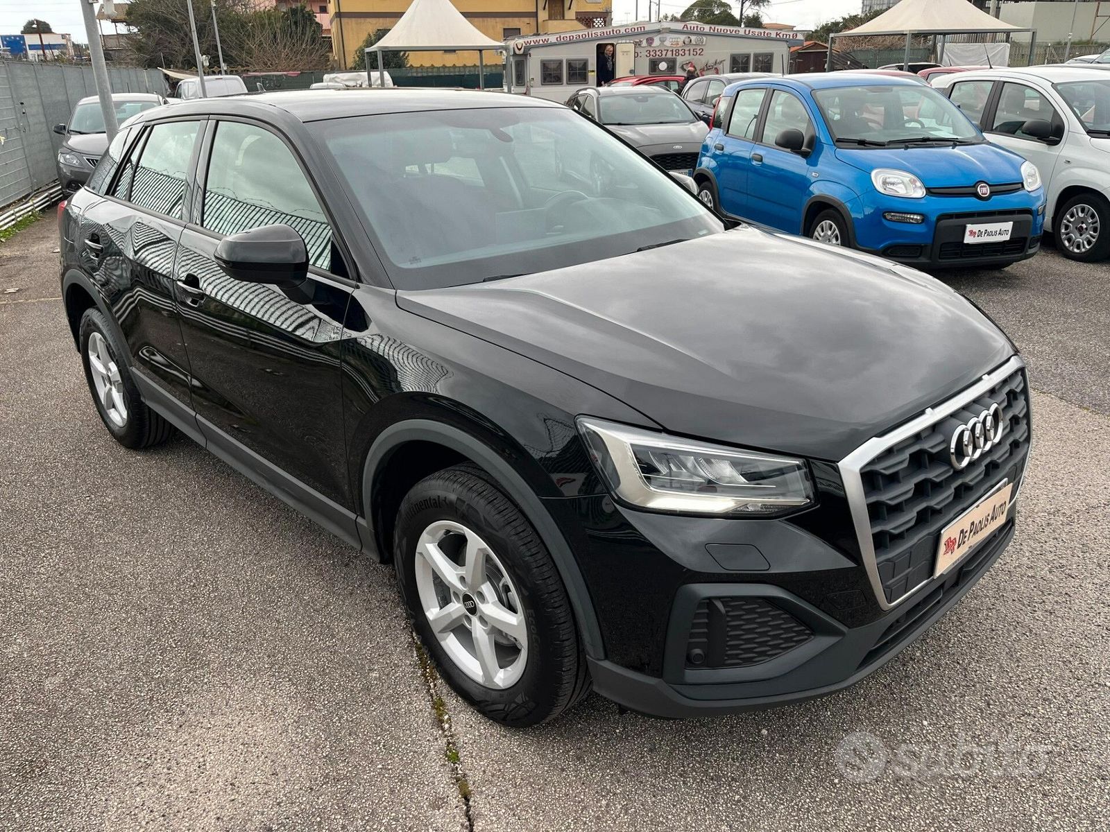 Audi Q2 30 TFSI Advanced Garanzia 10 2027 imagem 2
