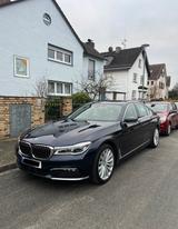 BMW 740i - - BMW 740 in Frankfurt (Main)