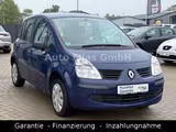 Renault Modus Authentique HU:02.2028 - Renault Modus Benziner Gebrauchtwagen