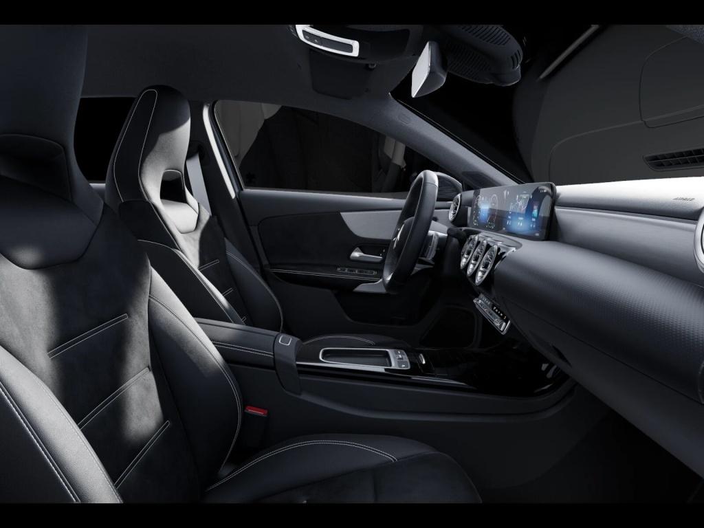 Mercedes-Benz A-Class AMG ADV.+ MBUX NIGHT SHZ, миниатюра 9