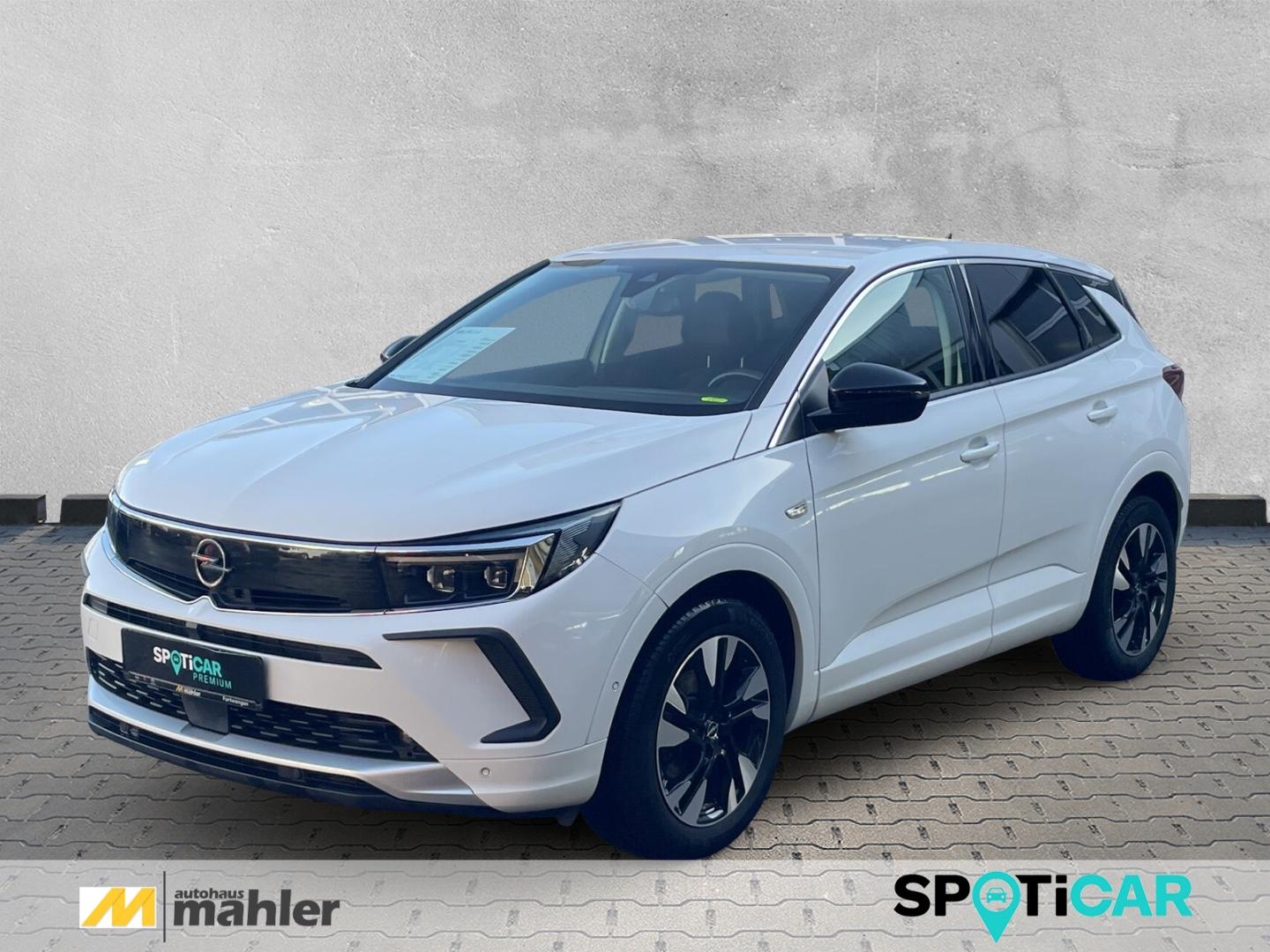 Opel Grandland 1.5 D Automatik Business Elegance AHK 