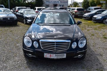 Mercedes E 200 - 2
