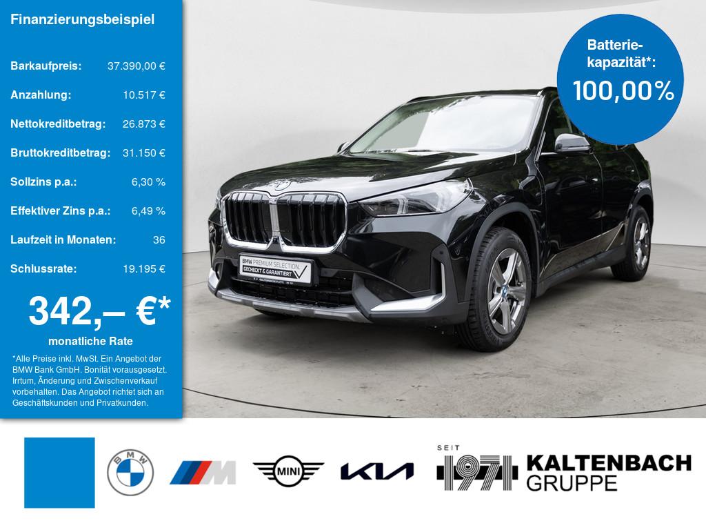 BMW X1 xDrive25e AHK HUD 360° LED ACC NAVI KAMERA
