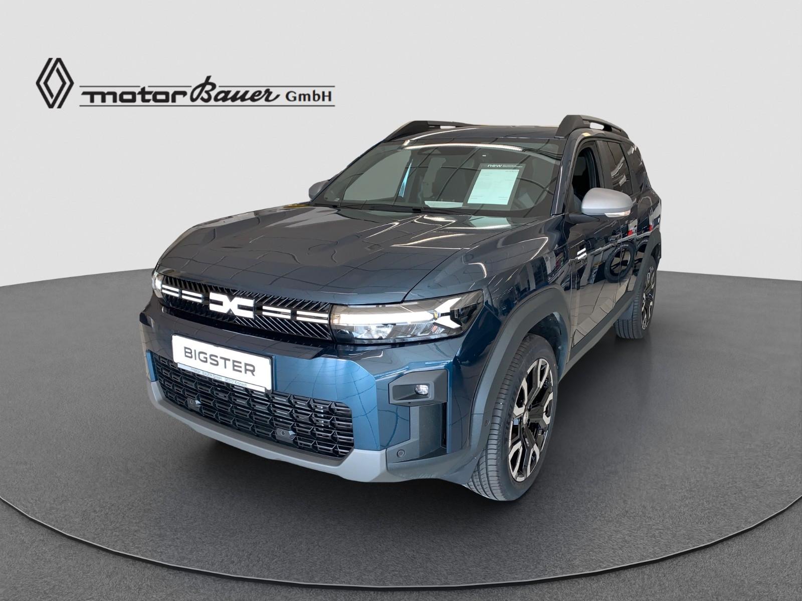 Dacia Bigster Hybrid 155 Journey