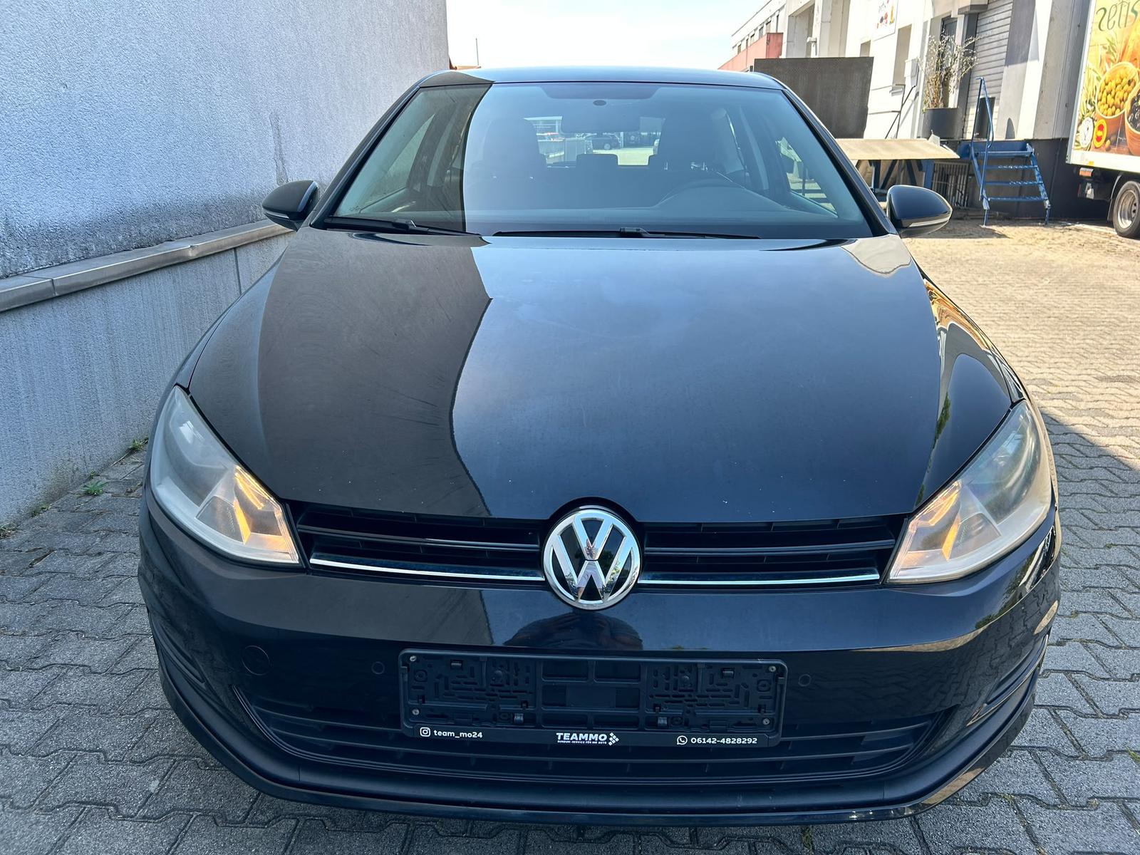 Volkswagen Golf Trendline 1.HAND|KLIMA|PDC| VOLL SCHECKHEFT