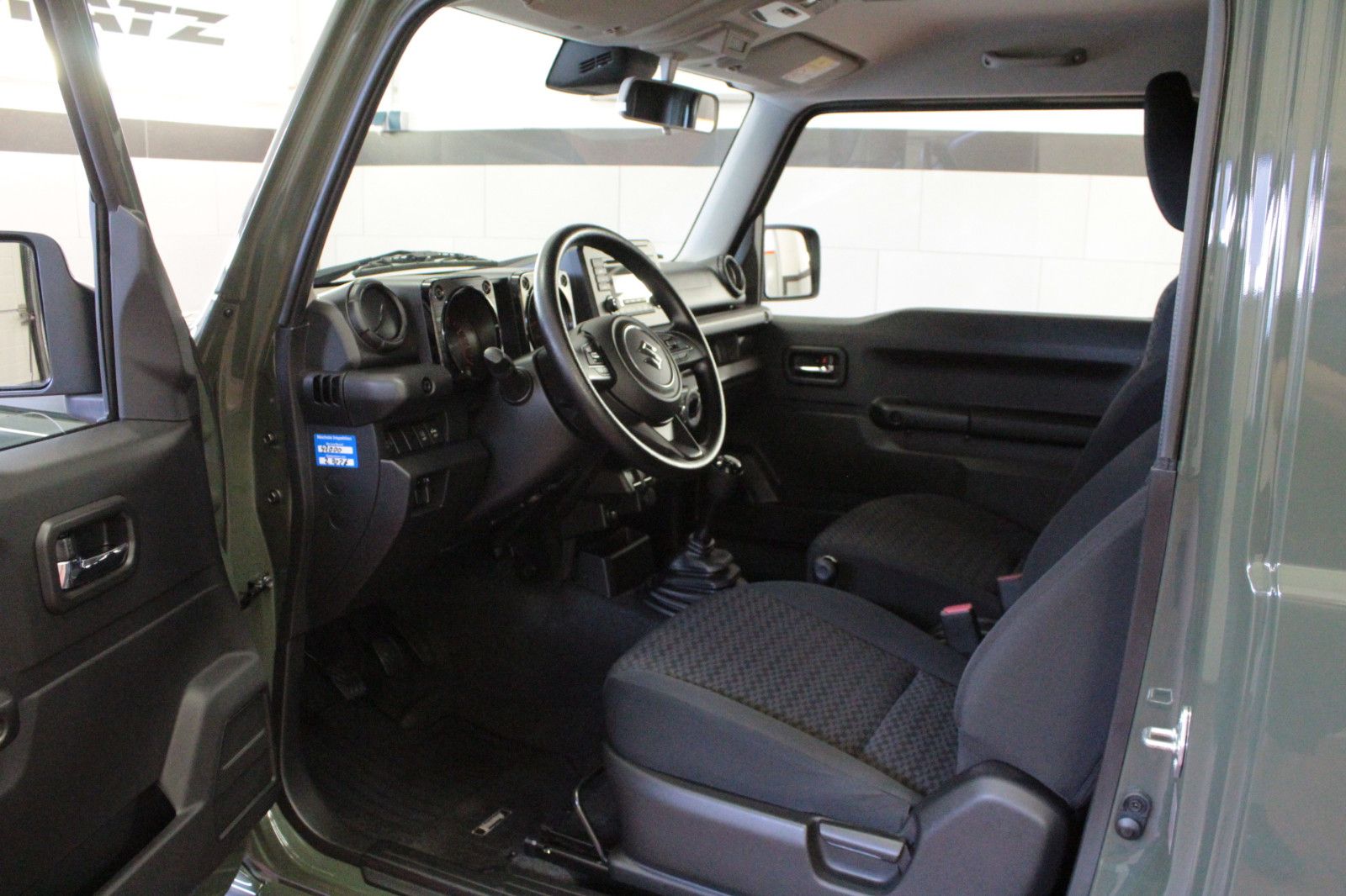 Fahrzeugabbildung Suzuki Jimny AllGrip NFZ Comfort *TOP-ZUSTAND!!!*