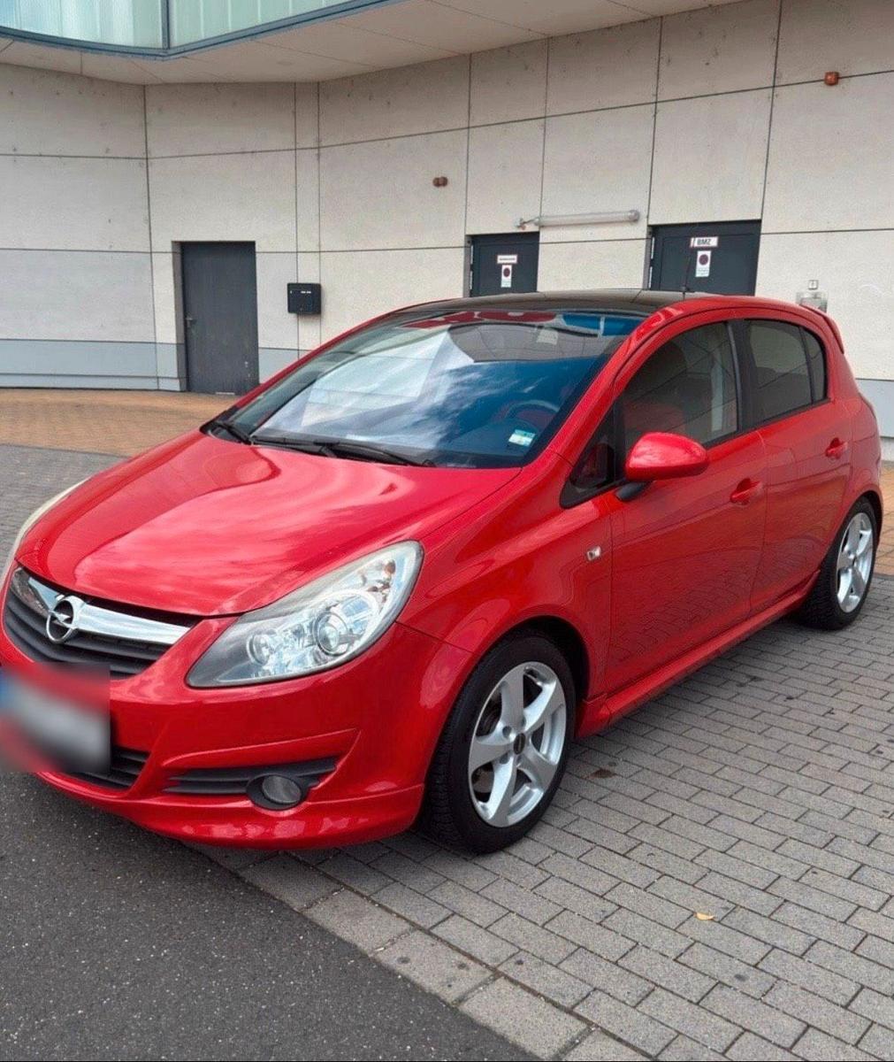 Opel Corsa