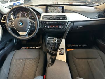 BMW 318 d *HeadUp*Spurhaltass.*BiXenon*