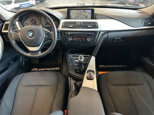 BMW 318 d *HeadUp*Spurhaltass.*BiXenon*