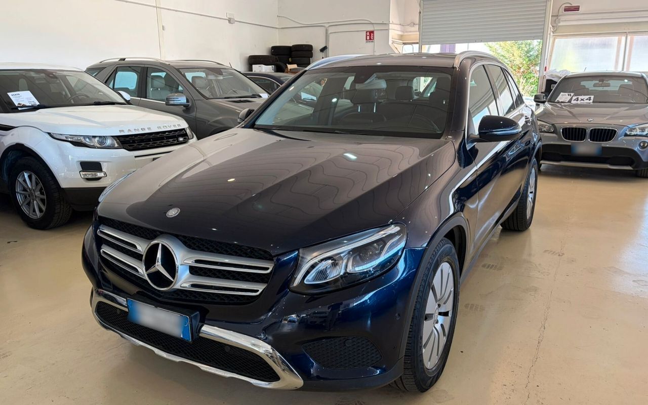 MERCEDES-BENZ Mercedes-benz GLC 220 d 4Matic Premium
