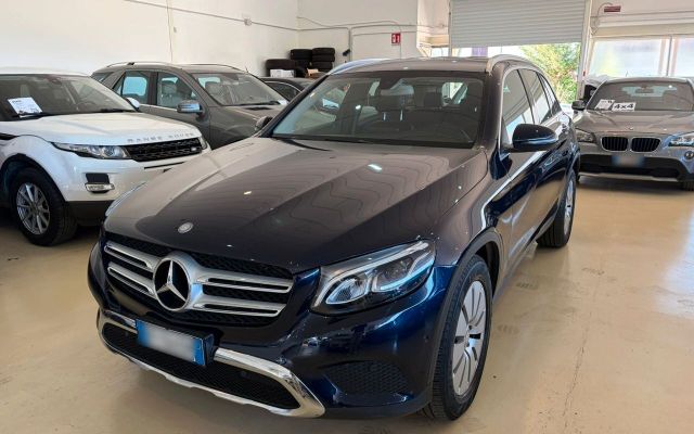 MERCEDES-BENZ Mercedes-benz GLC 220 d 4Matic Premium