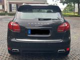 Porsche Cayenne 3.0 Diesel Scheckheft, HU, extra Felgen - Porsche Cayenne in Wuppertal