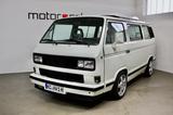 Volkswagen T3 Multivan "White Star" Oldtimer | RESTAURIERT! - Volkswagen T3 Multivan aus 1990