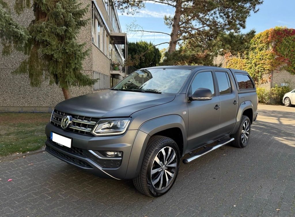 Image of Volkswagen Amarok