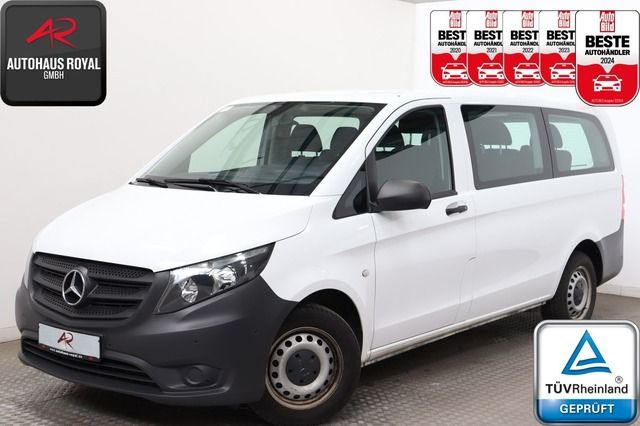 Mercedes-Benz Vito Tourer 110 CDI LANG 9 SITZE KLIMA,NAVI,1.HD