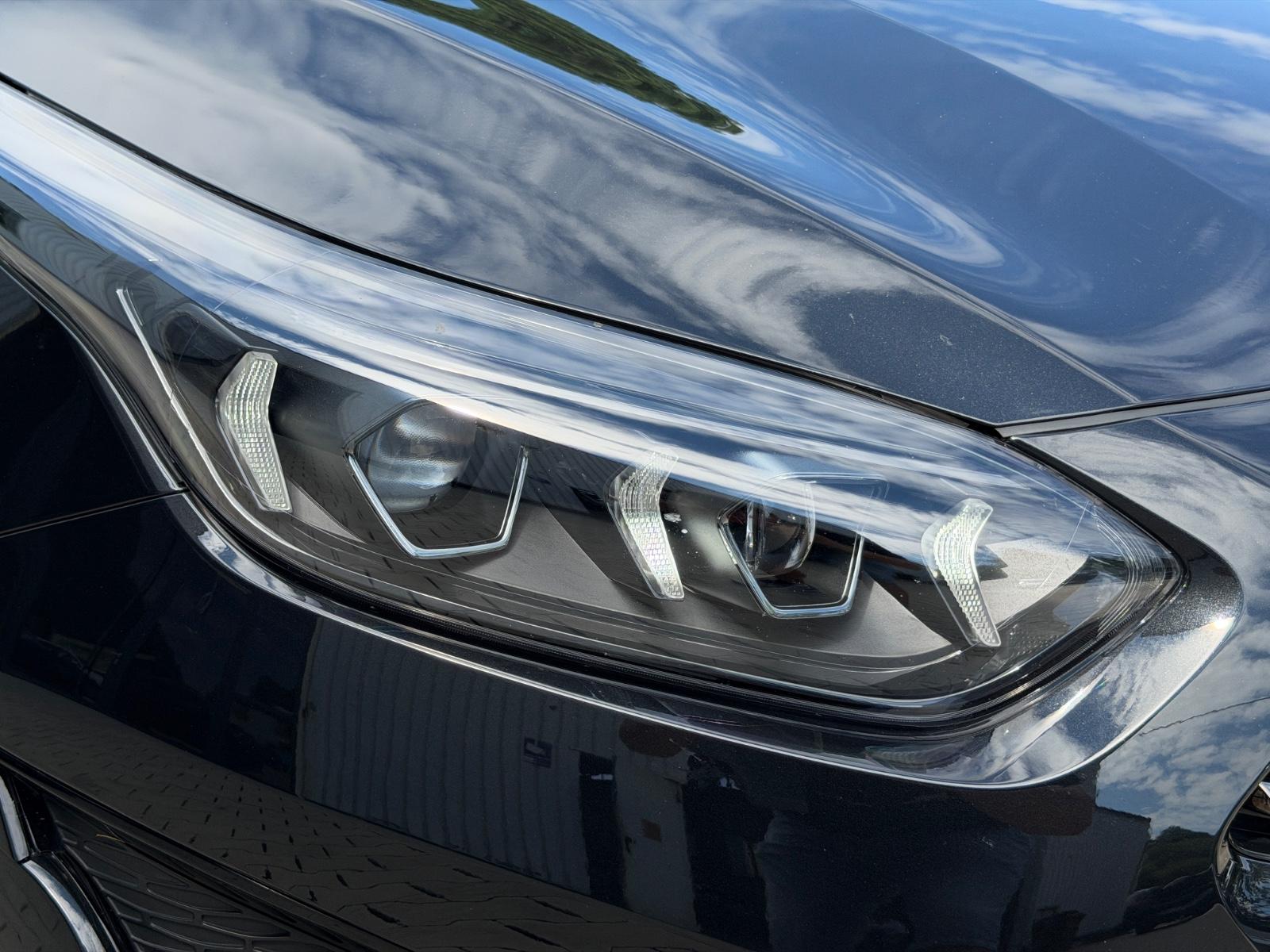 Kia Ceed GT/Automatik/LED/JBL/AHK/Alcantara/47700km