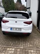 Alfa Romeo Stelvio 2.0 Turbo 16V 206kW Super AT8-Q4 Super - Alfa Romeo Gebrauchtwagen in Karlsruhe