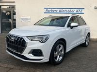 Audi Q3 35 TFSI  S Tronic  STHZ ACC AHK . LED