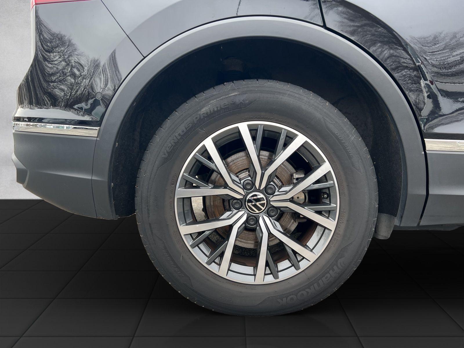 Volkswagen Tiguan Life 1.4 l eHybrid DSG ACC*Navi*LED, миниатюра 14