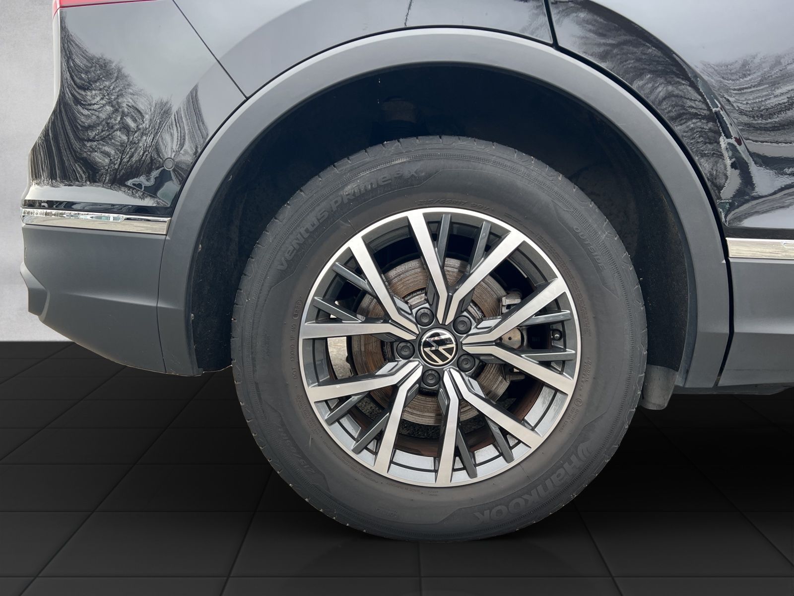 Tiguan Life 1.4 l eHybrid DSG ACC*Navi*LED