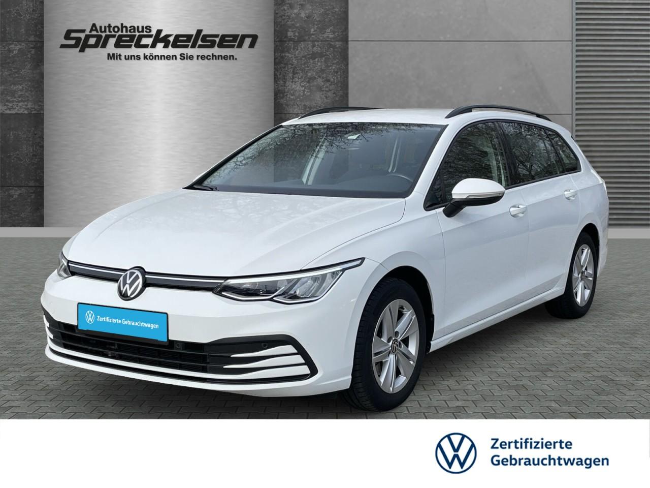 Volkswagen Golf VIII Variant 1.5 eTSI++Life++Aut.++Navi++LE